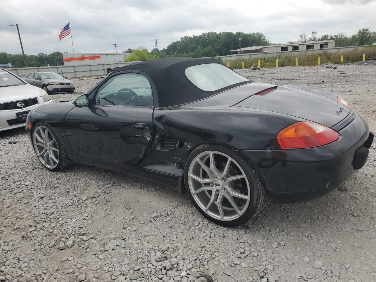 Photo 1 VIN: WP0CA2981VS622665 - PORSCHE BOXSTER 