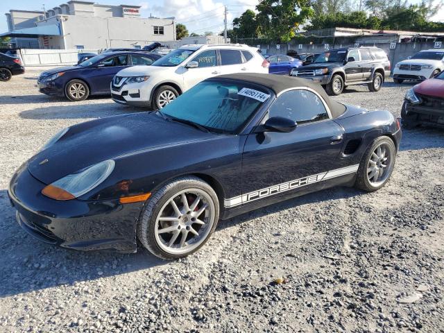 Photo 0 VIN: WP0CA2981VS622715 - PORSCHE BOXSTER 