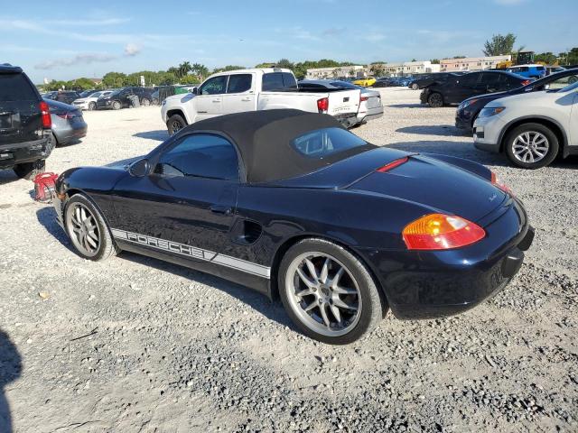 Photo 1 VIN: WP0CA2981VS622715 - PORSCHE BOXSTER 