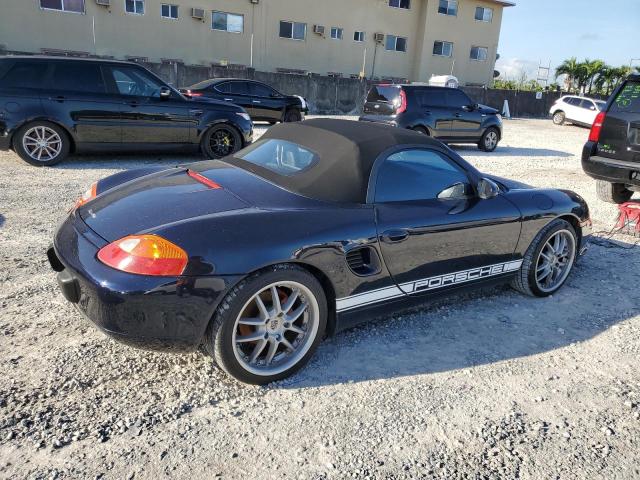 Photo 2 VIN: WP0CA2981VS622715 - PORSCHE BOXSTER 