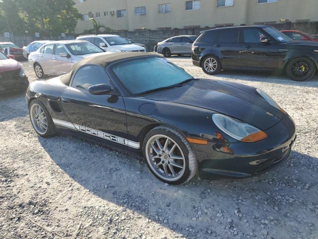 Photo 3 VIN: WP0CA2981VS622715 - PORSCHE BOXSTER 