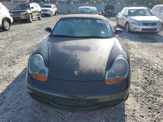 Photo 4 VIN: WP0CA2981VS622715 - PORSCHE BOXSTER 