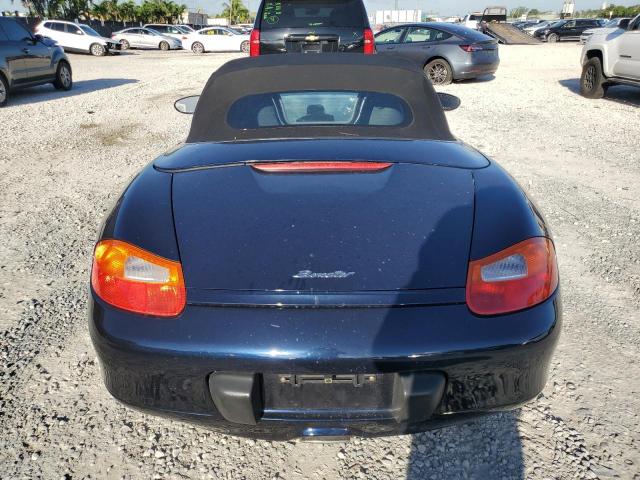 Photo 5 VIN: WP0CA2981VS622715 - PORSCHE BOXSTER 