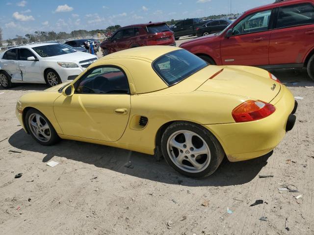 Photo 1 VIN: WP0CA2981WU622428 - PORSCHE BOXSTER 