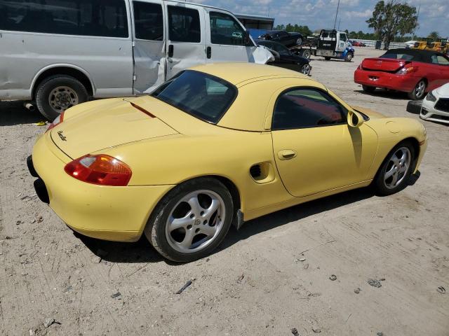 Photo 2 VIN: WP0CA2981WU622428 - PORSCHE BOXSTER 