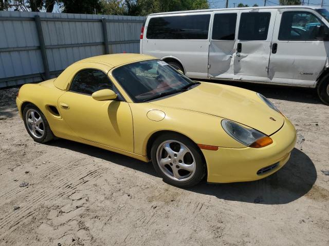 Photo 3 VIN: WP0CA2981WU622428 - PORSCHE BOXSTER 