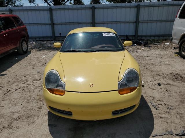 Photo 4 VIN: WP0CA2981WU622428 - PORSCHE BOXSTER 