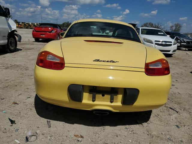 Photo 5 VIN: WP0CA2981WU622428 - PORSCHE BOXSTER 