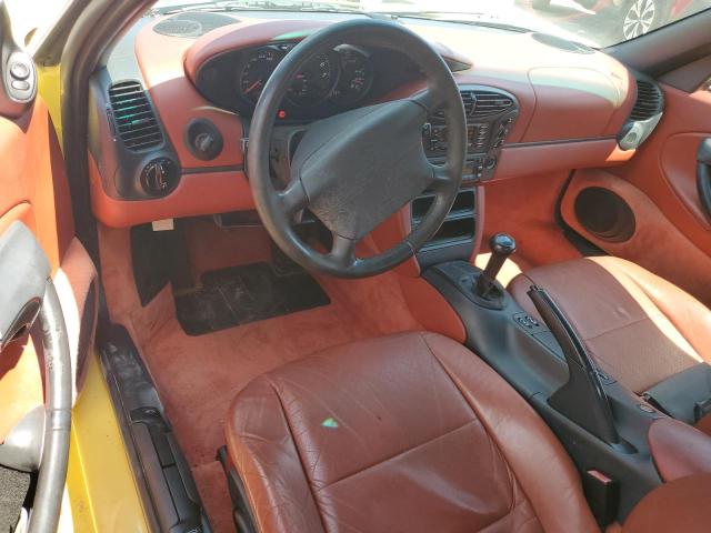 Photo 7 VIN: WP0CA2981WU622428 - PORSCHE BOXSTER 