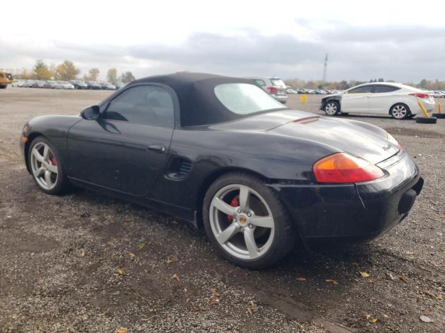 Photo 1 VIN: WP0CA2981XU621619 - PORSCHE BOXSTER 