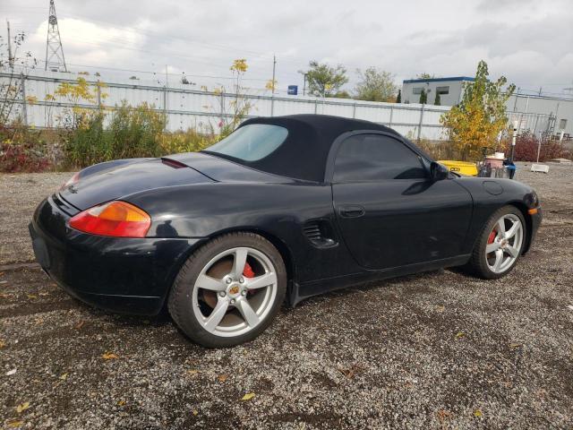 Photo 2 VIN: WP0CA2981XU621619 - PORSCHE BOXSTER 