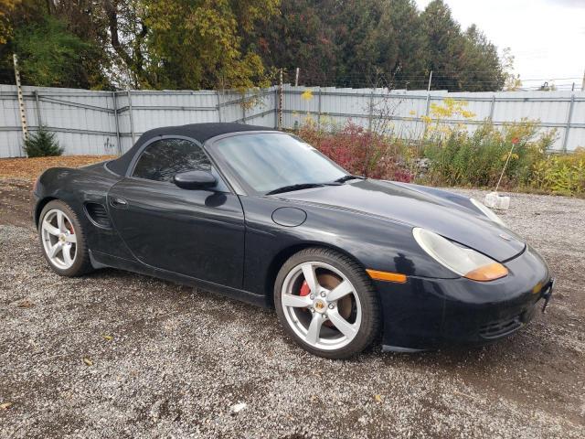 Photo 3 VIN: WP0CA2981XU621619 - PORSCHE BOXSTER 