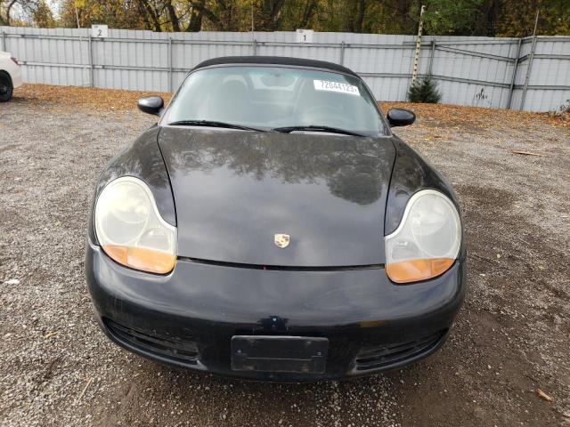 Photo 4 VIN: WP0CA2981XU621619 - PORSCHE BOXSTER 