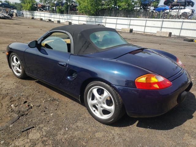 Photo 1 VIN: WP0CA2981XU622690 - PORSCHE BOXSTER 