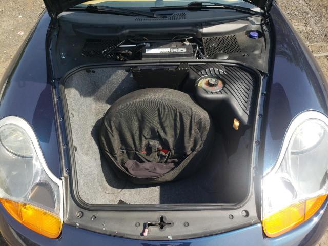 Photo 10 VIN: WP0CA2981XU622690 - PORSCHE BOXSTER 