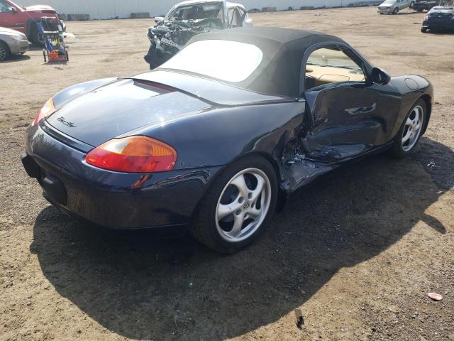 Photo 2 VIN: WP0CA2981XU622690 - PORSCHE BOXSTER 