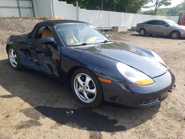 Photo 3 VIN: WP0CA2981XU622690 - PORSCHE BOXSTER 