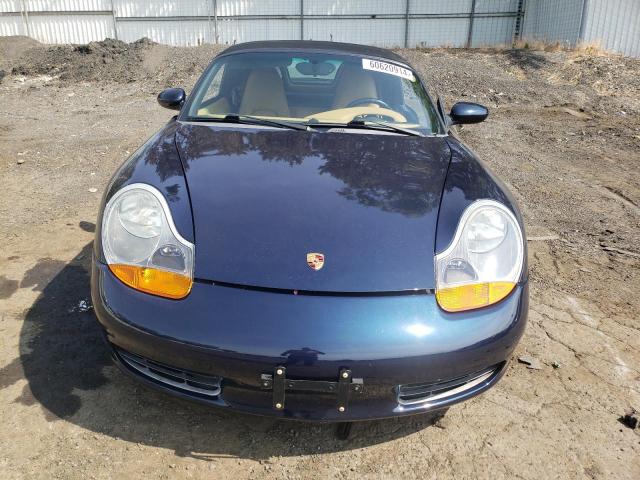 Photo 4 VIN: WP0CA2981XU622690 - PORSCHE BOXSTER 