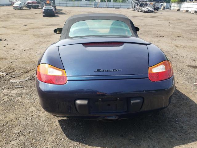 Photo 5 VIN: WP0CA2981XU622690 - PORSCHE BOXSTER 