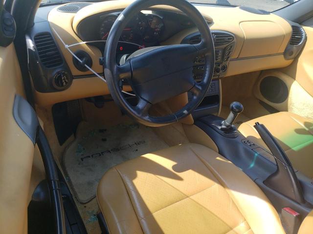 Photo 7 VIN: WP0CA2981XU622690 - PORSCHE BOXSTER 