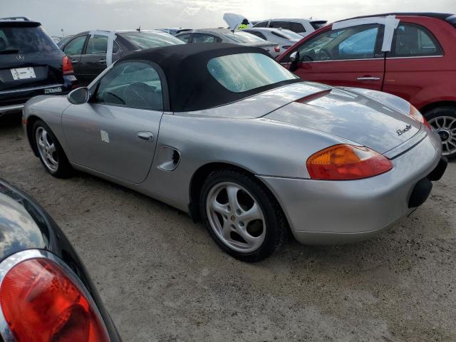 Photo 1 VIN: WP0CA2981YS620385 - PORSCHE BOXSTER 