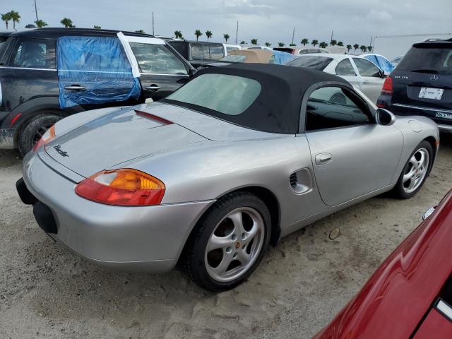 Photo 2 VIN: WP0CA2981YS620385 - PORSCHE BOXSTER 