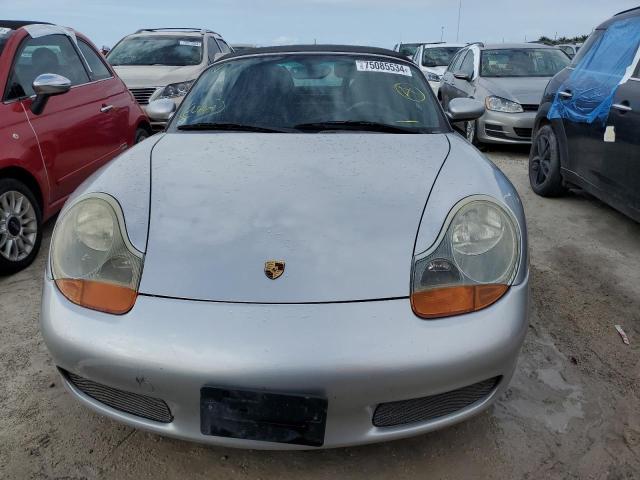 Photo 4 VIN: WP0CA2981YS620385 - PORSCHE BOXSTER 