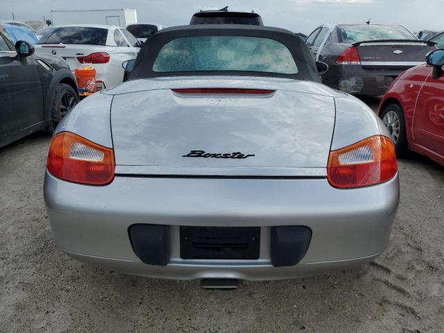 Photo 5 VIN: WP0CA2981YS620385 - PORSCHE BOXSTER 