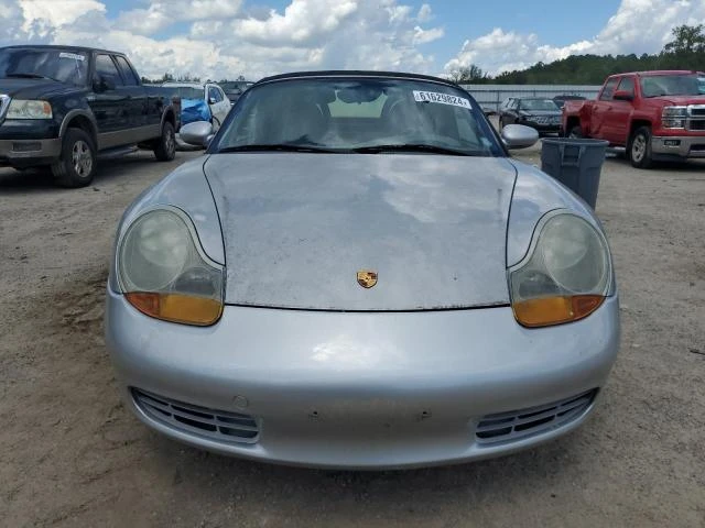 Photo 4 VIN: WP0CA2981YU625462 - PORSCHE BOXSTER 