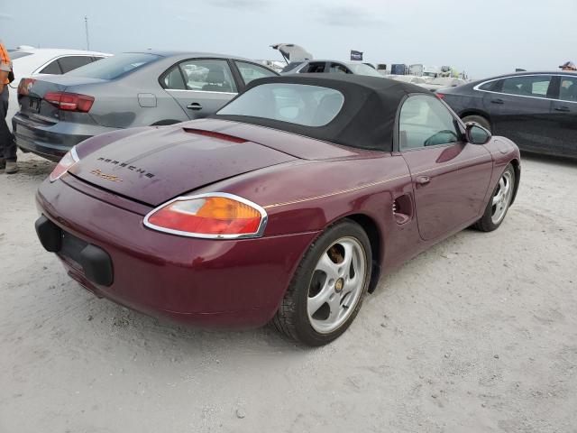 Photo 2 VIN: WP0CA2981YU625624 - PORSCHE BOXSTER 