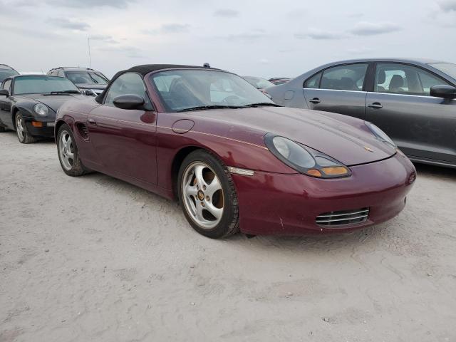 Photo 3 VIN: WP0CA2981YU625624 - PORSCHE BOXSTER 