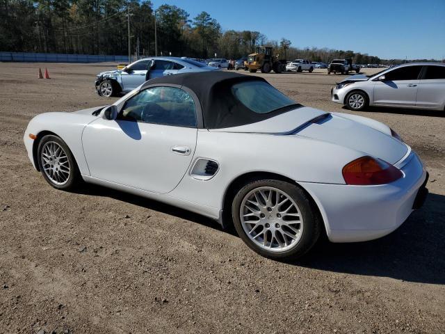 Photo 1 VIN: WP0CA2981YU626482 - PORSCHE BOXSTER 