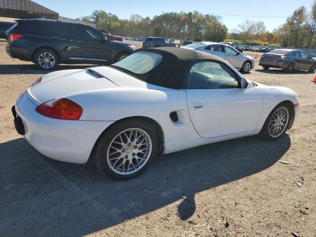 Photo 2 VIN: WP0CA2981YU626482 - PORSCHE BOXSTER 