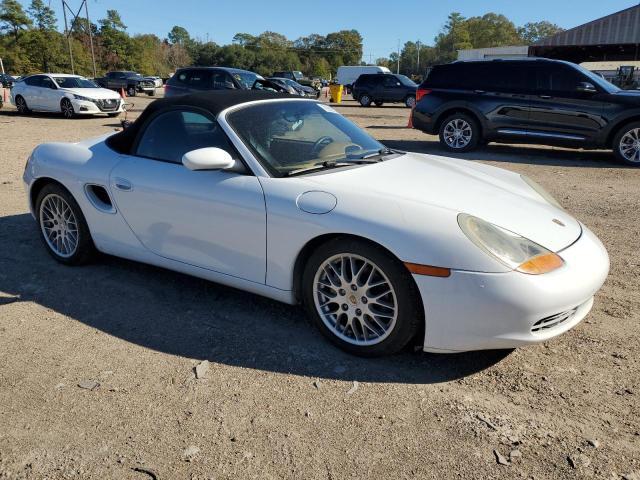 Photo 3 VIN: WP0CA2981YU626482 - PORSCHE BOXSTER 