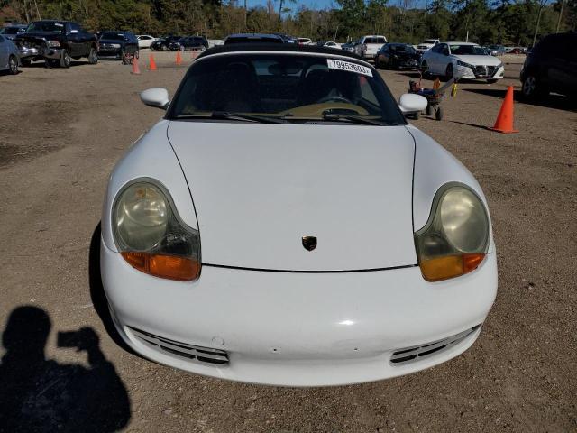 Photo 4 VIN: WP0CA2981YU626482 - PORSCHE BOXSTER 