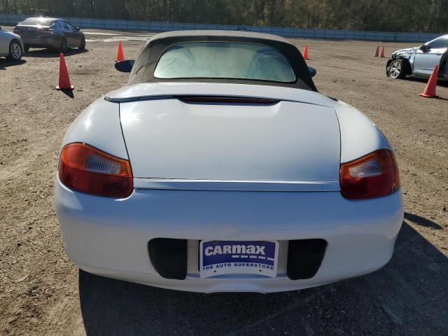 Photo 5 VIN: WP0CA2981YU626482 - PORSCHE BOXSTER 