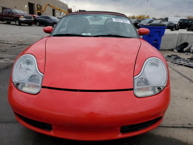 Photo 4 VIN: WP0CA29822U620262 - PORSCHE BOXSTER 