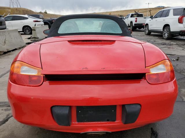 Photo 5 VIN: WP0CA29822U620262 - PORSCHE BOXSTER 