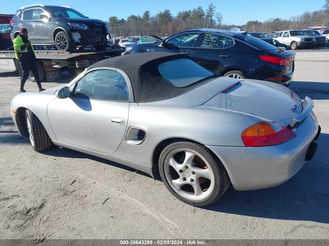 Photo 2 VIN: WP0CA29822U621492 - PORSCHE BOXSTER 