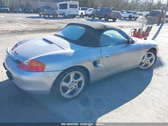 Photo 3 VIN: WP0CA29822U621492 - PORSCHE BOXSTER 