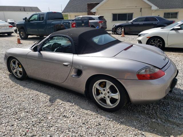 Photo 1 VIN: WP0CA29822U623467 - PORSCHE BOXSTER 