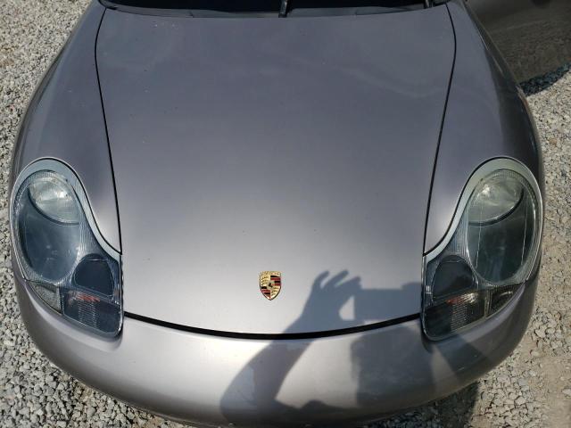 Photo 10 VIN: WP0CA29822U623467 - PORSCHE BOXSTER 