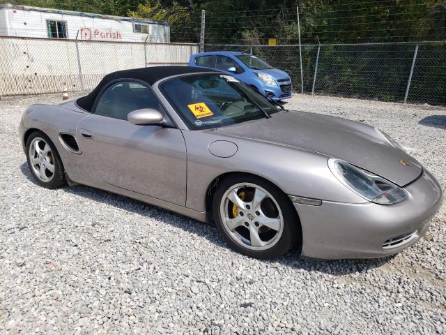 Photo 3 VIN: WP0CA29822U623467 - PORSCHE BOXSTER 