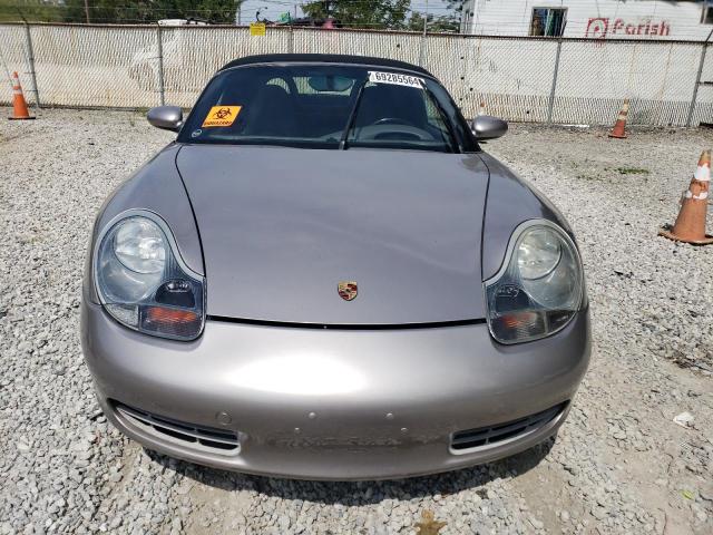 Photo 4 VIN: WP0CA29822U623467 - PORSCHE BOXSTER 