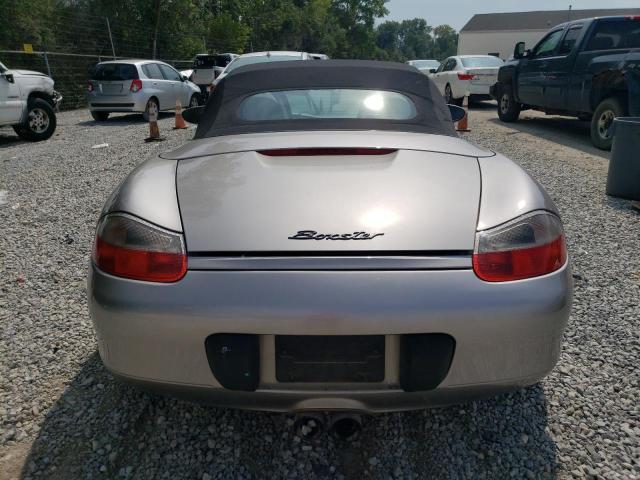 Photo 5 VIN: WP0CA29822U623467 - PORSCHE BOXSTER 