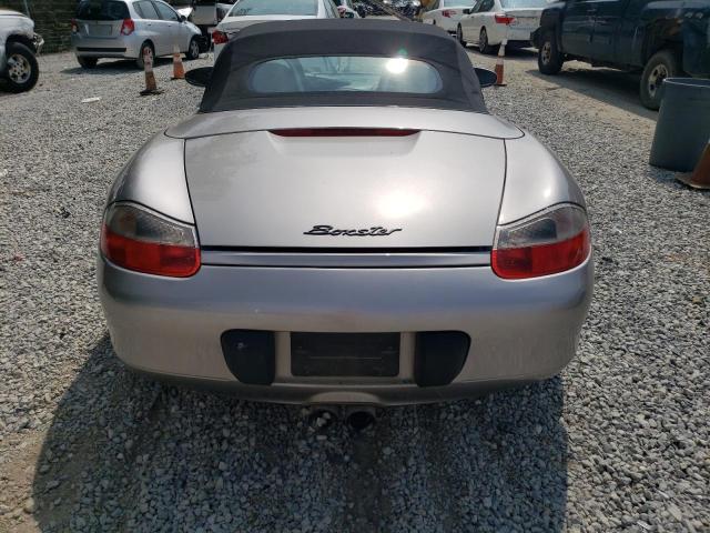 Photo 9 VIN: WP0CA29822U623467 - PORSCHE BOXSTER 