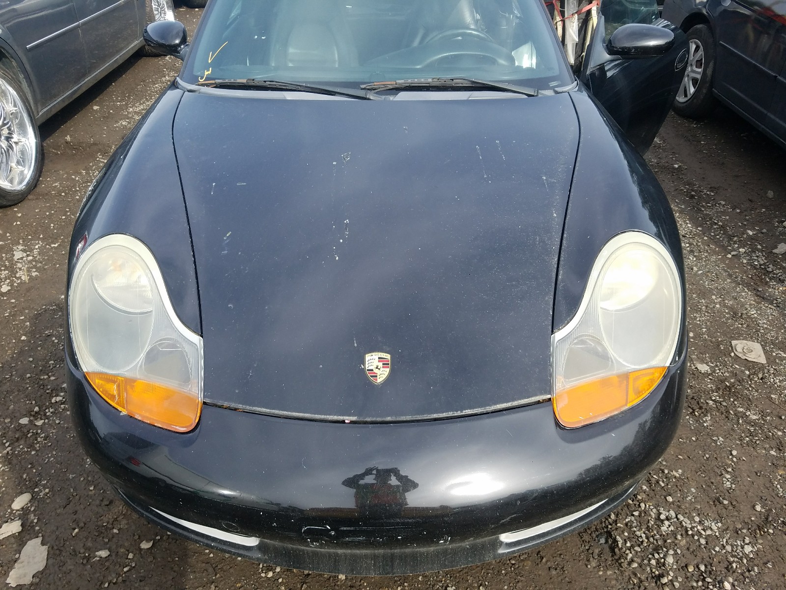 Photo 6 VIN: WP0CA29822U625266 - PORSCHE BOXSTER 