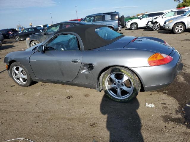 Photo 1 VIN: WP0CA29822U625283 - PORSCHE BOXSTER 