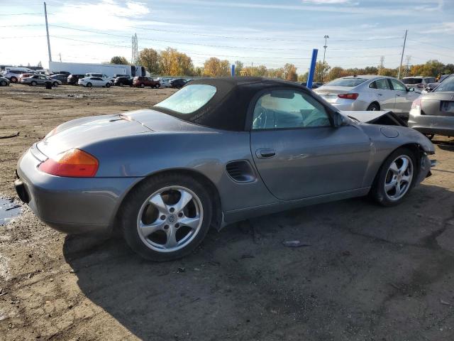 Photo 2 VIN: WP0CA29822U625283 - PORSCHE BOXSTER 