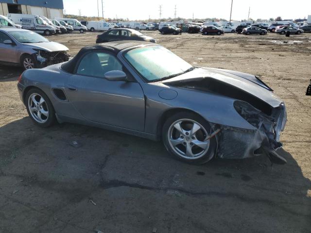 Photo 3 VIN: WP0CA29822U625283 - PORSCHE BOXSTER 